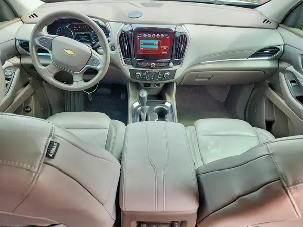 1GNERHKW7JJ172377 2018 CHEVROLET TRAVERSE - Image 8