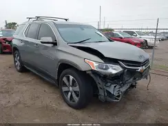 1GNERHKW7JJ182424 2018 CHEVROLET TRAVERSE