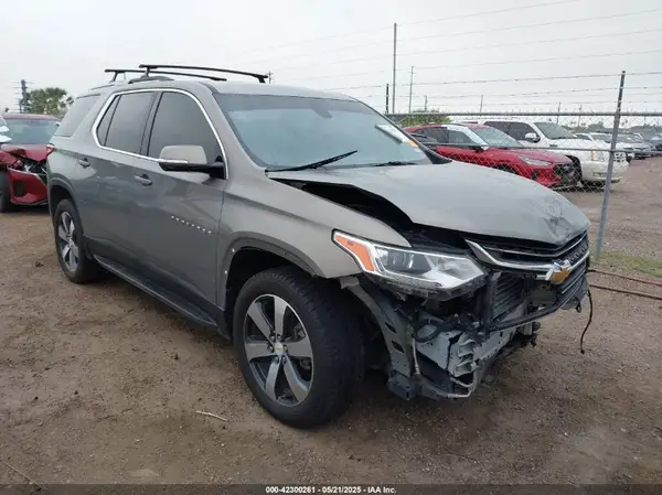 1GNERHKW7JJ182424 2018 CHEVROLET TRAVERSE - Image 1