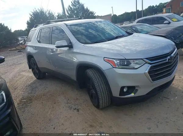 1GNERHKW7JJ184786 2018 CHEVROLET TRAVERSE - Image 1