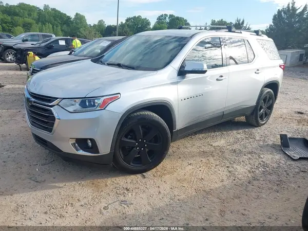 1GNERHKW7JJ184786 2018 CHEVROLET TRAVERSE - Image 2