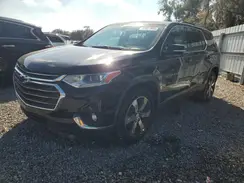 1GNERHKW7JJ186828 2018 CHEVROLET TRAVERSE