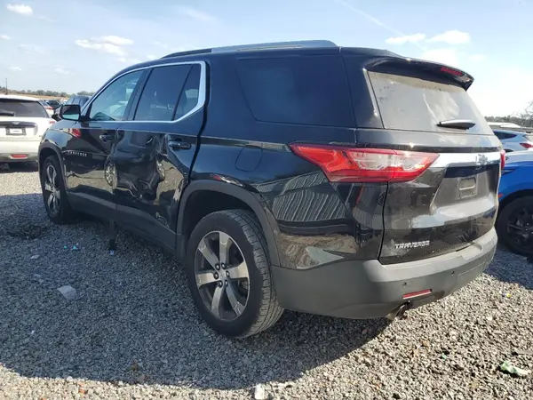 1GNERHKW7JJ186828 2018 CHEVROLET TRAVERSE - Image 2