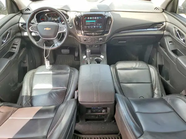 1GNERHKW7JJ204213 2018 CHEVROLET TRAVERSE - Image 8