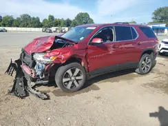 1GNERHKW7JJ207886 2018 CHEVROLET TRAVERSE