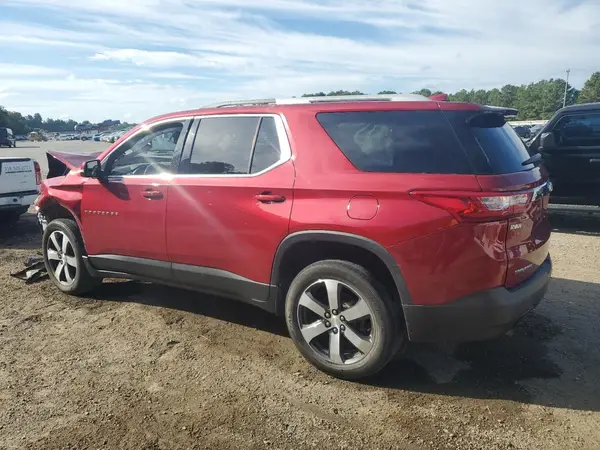 1GNERHKW7JJ207886 2018 CHEVROLET TRAVERSE - Image 2
