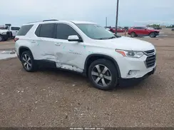 1GNERHKW7JJ215650 2018 CHEVROLET TRAVERSE
