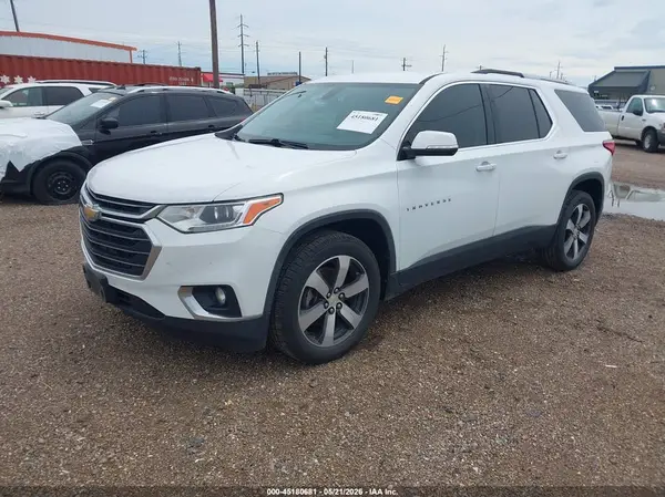 1GNERHKW7JJ215650 2018 CHEVROLET TRAVERSE - Image 2