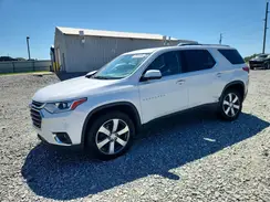 1GNERHKW7JJ216118 2018 CHEVROLET TRAVERSE