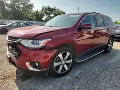 1GNERHKW7JJ230469 2018 CHEVROLET TRAVERSE