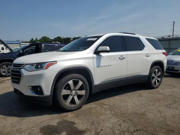 1GNERHKW7JJ231251 2018 CHEVROLET TRAVERSE - Image 1