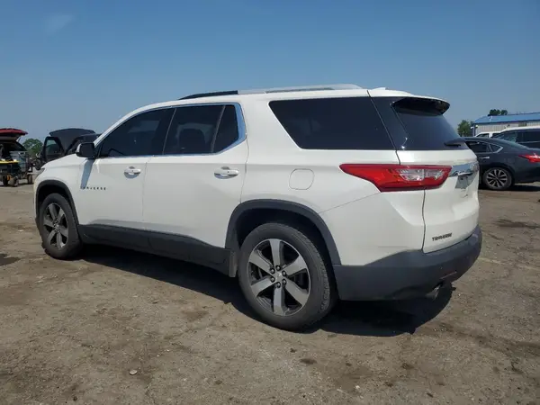 1GNERHKW7JJ231251 2018 CHEVROLET TRAVERSE - Image 2