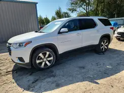 1GNERHKW7JJ232058 2018 CHEVROLET TRAVERSE