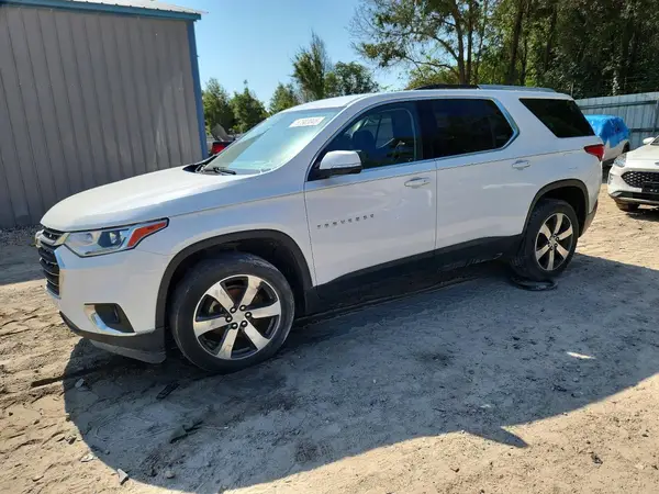 1GNERHKW7JJ232058 2018 CHEVROLET TRAVERSE - Image 1