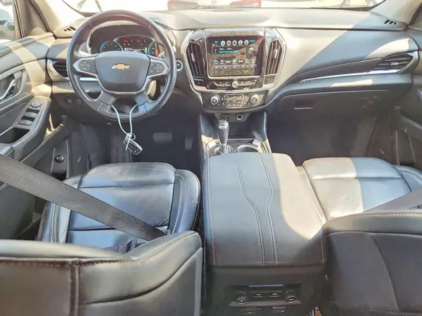 1GNERHKW7JJ232058 2018 CHEVROLET TRAVERSE - Image 8