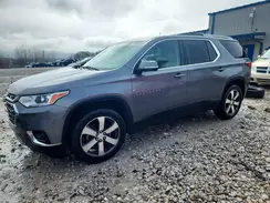 1GNERHKW7JJ244288 2018 CHEVROLET TRAVERSE
