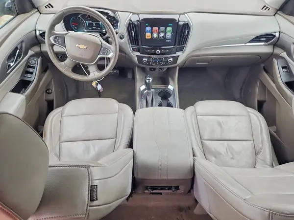 1GNERHKW7JJ244288 2018 CHEVROLET TRAVERSE - Image 8