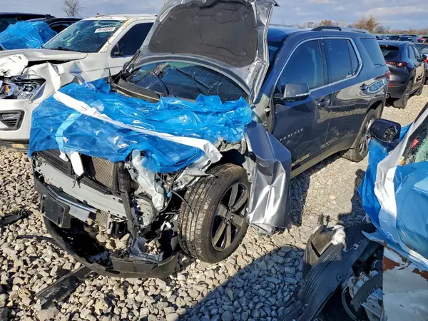 1GNERHKW7JJ252049 2018 CHEVROLET TRAVERSE - Image 1