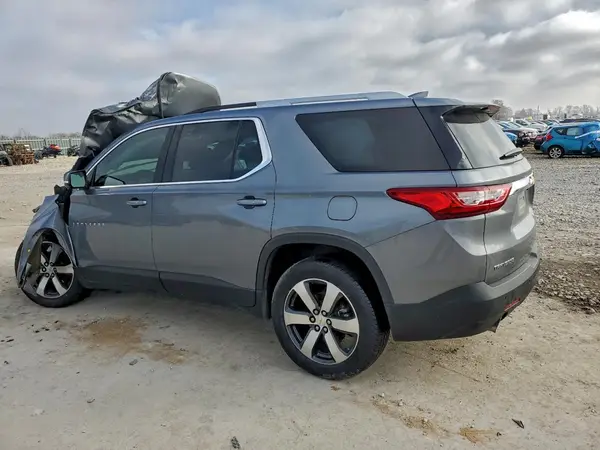 1GNERHKW7JJ252049 2018 CHEVROLET TRAVERSE - Image 2