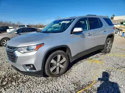 1GNERHKW7JJ254609 2018 CHEVROLET TRAVERSE