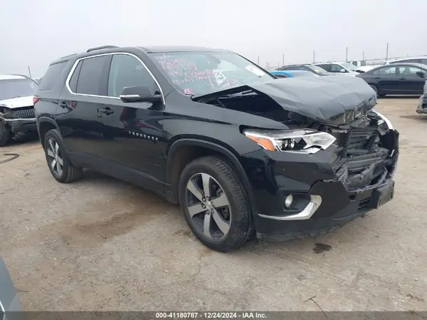 1GNERHKW7JJ254870 2018 CHEVROLET TRAVERSE - Image 1