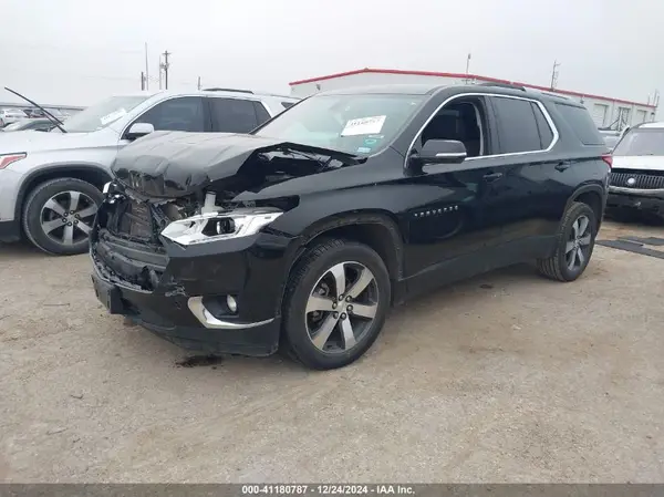 1GNERHKW7JJ254870 2018 CHEVROLET TRAVERSE - Image 2