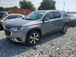 1GNERHKW7JJ282250 2018 CHEVROLET TRAVERSE