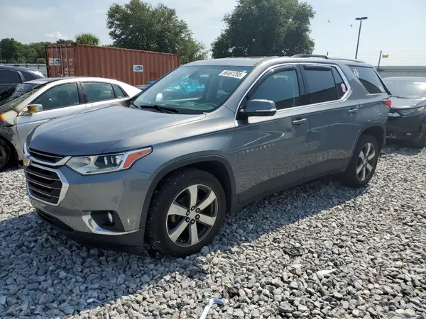 1GNERHKW7JJ282250 2018 CHEVROLET TRAVERSE - Image 1