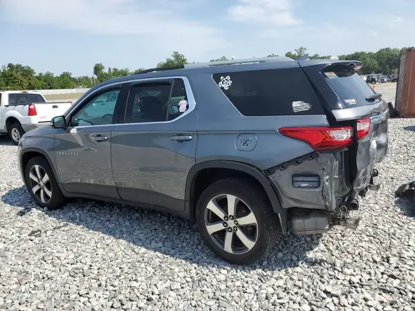 1GNERHKW7JJ282250 2018 CHEVROLET TRAVERSE - Image 2