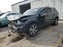 1GNERHKW7JJ284032 2018 CHEVROLET TRAVERSE