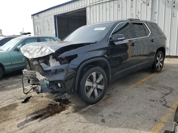 1GNERHKW7JJ284032 2018 CHEVROLET TRAVERSE - Image 1