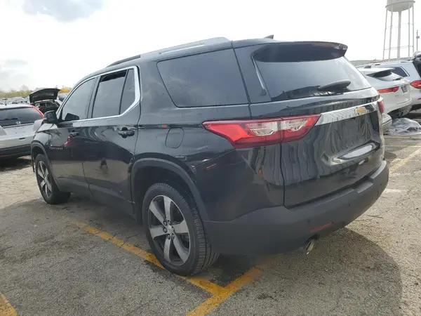 1GNERHKW7JJ284032 2018 CHEVROLET TRAVERSE - Image 2