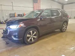 1GNERHKW7KJ125481 2019 CHEVROLET TRAVERSE