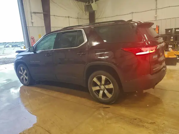 1GNERHKW7KJ125481 2019 CHEVROLET TRAVERSE - Image 2
