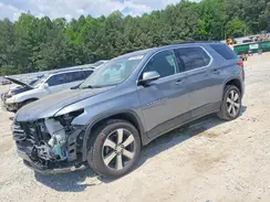 1GNERHKW7KJ127733 2019 CHEVROLET TRAVERSE