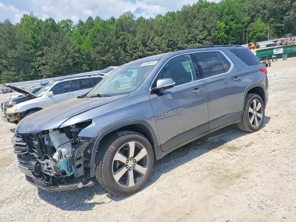 1GNERHKW7KJ127733 2019 CHEVROLET TRAVERSE - Image 1