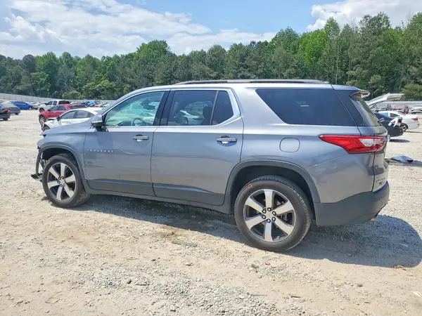 1GNERHKW7KJ127733 2019 CHEVROLET TRAVERSE - Image 2