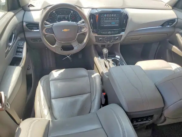 1GNERHKW7KJ127733 2019 CHEVROLET TRAVERSE - Image 8