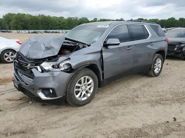 1GNERHKW7KJ128476 2019 CHEVROLET TRAVERSE - Image 1