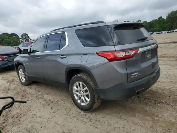 1GNERHKW7KJ128476 2019 CHEVROLET TRAVERSE - Image 2
