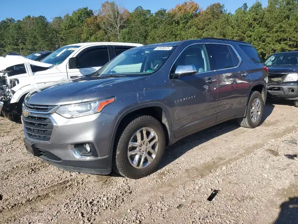 1GNERHKW7KJ144127 2019 CHEVROLET TRAVERSE - Image 1