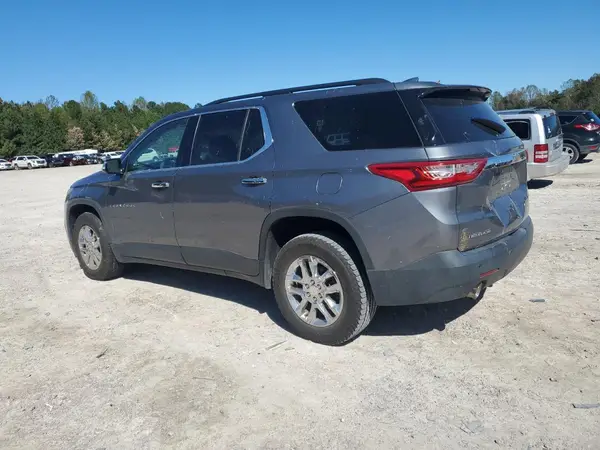1GNERHKW7KJ144127 2019 CHEVROLET TRAVERSE - Image 2