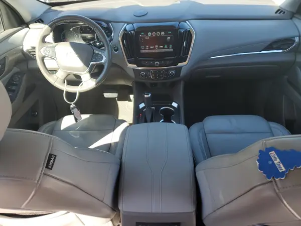1GNERHKW7KJ144127 2019 CHEVROLET TRAVERSE - Image 8