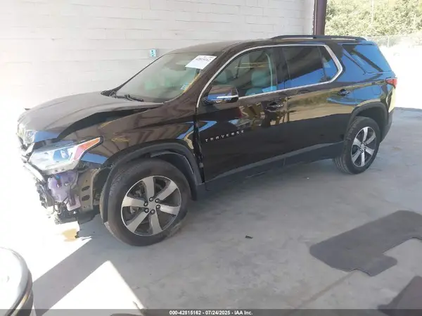 1GNERHKW7KJ152437 2019 CHEVROLET TRAVERSE - Image 2