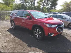 1GNERHKW7KJ155564 2019 CHEVROLET TRAVERSE