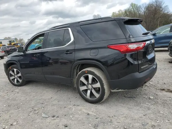 1GNERHKW7KJ157685 2019 CHEVROLET TRAVERSE - Image 2