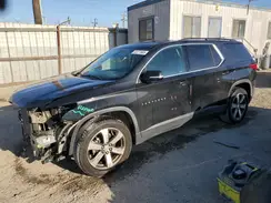 1GNERHKW7KJ158741 2019 CHEVROLET TRAVERSE