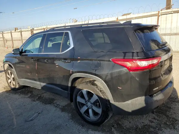 1GNERHKW7KJ158741 2019 CHEVROLET TRAVERSE - Image 2