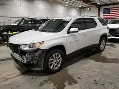 1GNERHKW7KJ160912 2019 CHEVROLET TRAVERSE
