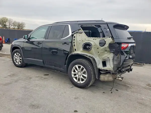 1GNERHKW7KJ161896 2019 CHEVROLET TRAVERSE - Image 2